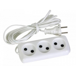 Удлинитель  Премиум 3м.*5 метров з/к